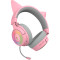 Навушники геймерскі RAZER Kraken Kitty V3 Pro Quartz (RZ04-05170200-R3M1)
