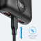Повербанк VEGER S20 22.5W 20000mAh Black