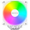 Кулер для процессора MONTECH NX600 ARGB White