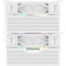 Кулер для процессора MONTECH NX600 ARGB White