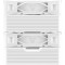 Кулер для процессора MONTECH NX600 White