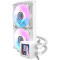Система водяного охлаждения DARKFLASH Wave DV240S White