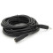 Кабель-подовжувач VOLTRONIC Premium Connectors mini-jack 3.5mm 5м Black