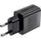 Зарядное устройство ACEFAST A86 Fast Charge Wall Charger 12W (2xUSB-A) Black