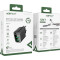 Зарядное устройство ACEFAST A86 Fast Charge Wall Charger 12W (2xUSB-A) Black