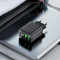 Зарядное устройство ACEFAST A86 Fast Charge Wall Charger 12W (2xUSB-A) Black