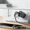 Зарядное устройство ACEFAST A86 Fast Charge Wall Charger 12W (2xUSB-A) Black
