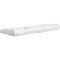 Клавиатура A4TECH BLOODY AT98 Alpha Optical Switch White