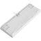 Клавиатура A4TECH BLOODY AT98 Alpha Optical Switch White