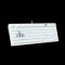 Клавиатура A4TECH BLOODY AT98 Alpha Optical Switch White