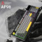 Клавіатура AJAZZ AF98 Black/Gray/Yellow