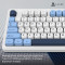 Клавіатура AJAZZ AF98 Glacier Blue