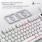 Клавіатура AJAZZ AF98 White