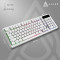 Клавіатура AJAZZ AF98 White