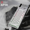 Клавіатура AJAZZ AF98 White