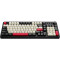 Клавіатура бездротова AJAZZ AF98 Plus Wireless Black/White/Red