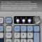 Клавіатура бездротова AJAZZ AF98 Plus Wireless White/Blue