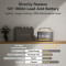 Акумуляторна батарея POWER QUEEN LiFePO4 12V 50Ah Deep Cycle Lithium Battery (12.8В, 50Агод)