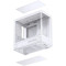 Корпус JONSBO D200 White
