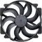 Вентилятор NOCTUA NF-A14x25r G2 PWM chromax.black