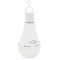 Лампа акумуляторна LED ALMINA E27 25W 6500K 220V (DL-1025)