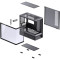 Корпус JONSBO D200 Black