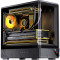 Корпус JONSBO D200 Black