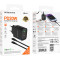 Зарядное устройство BOROFONE BA83A Flare Star Black w/Type-C to Lightning cable