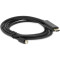 Кабель VOLTRONIC Mini DP to HDMI 1.8м Black