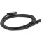 Кабель VOLTRONIC Mini DP to HDMI 1.8м Black