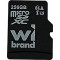 Карта пам'яті WIBRAND microSDXC 256GB UHS-I U3 Class 10 (WICDHU3/256GB)
