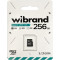 Карта пам'яті WIBRAND microSDXC 256GB UHS-I U3 Class 10 (WICDHU3/256GB)