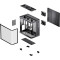 Корпус JONSBO TK-4 Black