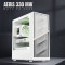 Корпус GAMEMAX Aeris 330 MW
