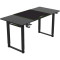 Геймерский стол GAMEMAX D160 Black EC