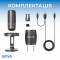 Мікрофон для стримінгу/подкастів BOYA K3 Desktop Microphone