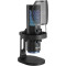 Мікрофон для стримінгу/подкастів BOYA K5 Wireless Vibrant Lightning USB Microphone