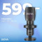 Мікрофон для стримінгу/подкастів BOYA K9 Desktop Microphone