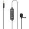 Мікрофон-петличка BOYA BY-M1S Universal Lavalier Microphone
