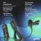 Мікрофон-петличка BOYA BY-M1S Universal Lavalier Microphone