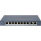 Коммутатор HIKVISION DS-3E1310P-EI(B)