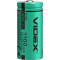 Аккумулятор VIDEX Li-ion 18350 1100mAh 3.7V (18350/1100/1B)