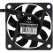 Вентилятор VINGA 6015 PWM 4-pin Black