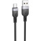 Кабель HOCO X109 Energy USB-A to Type-C 2м Black