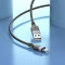 Кабель HOCO X109 Energy USB-A to Type-C 2м Black
