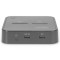 Док-станция DIGITUS Dual M.2 NVMe SSD Docking Station with Offline Clone Function NVMe PCIe M.2 to USB3.2