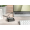 Док-станция DIGITUS Dual M.2 NVMe SSD Docking Station with Offline Clone Function NVMe PCIe M.2 to USB3.2