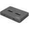 Док-станция DIGITUS M.2 NVMe + M.2 SATA SSD docking station with SD Express card reader NVMe SATA M.2 SSD to USB3.2
