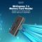 Док-станция DIGITUS M.2 NVMe + M.2 SATA SSD docking station with SD Express card reader NVMe SATA M.2 SSD to USB3.2