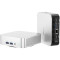 Неттоп GEEKOM A7 (R5 7535HS 3.3GHz/16GB/SSD 512GB/WF6E/BT/W11P) (GMA7R57535HS-16512-EU)